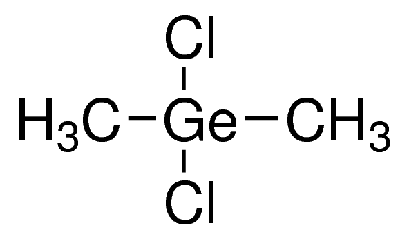 Dimethylgermanium dichloride Chemical Structure